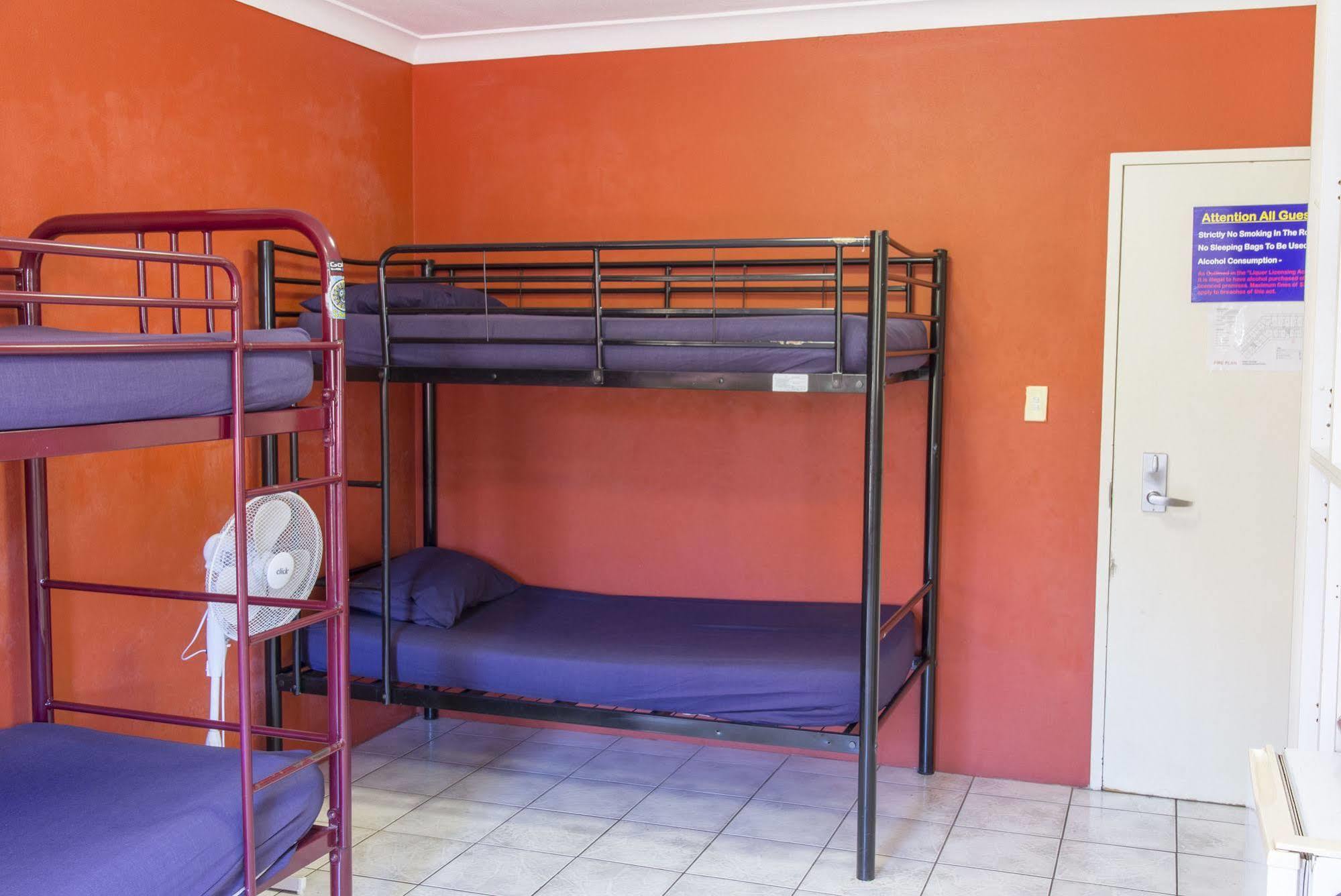 Brisbane Backpackers Resort Exterior foto