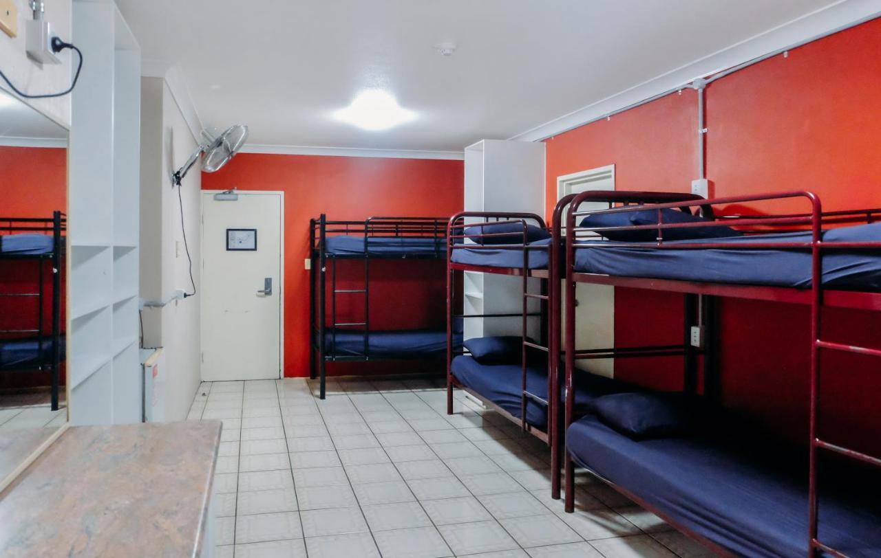 Brisbane Backpackers Resort Exterior foto