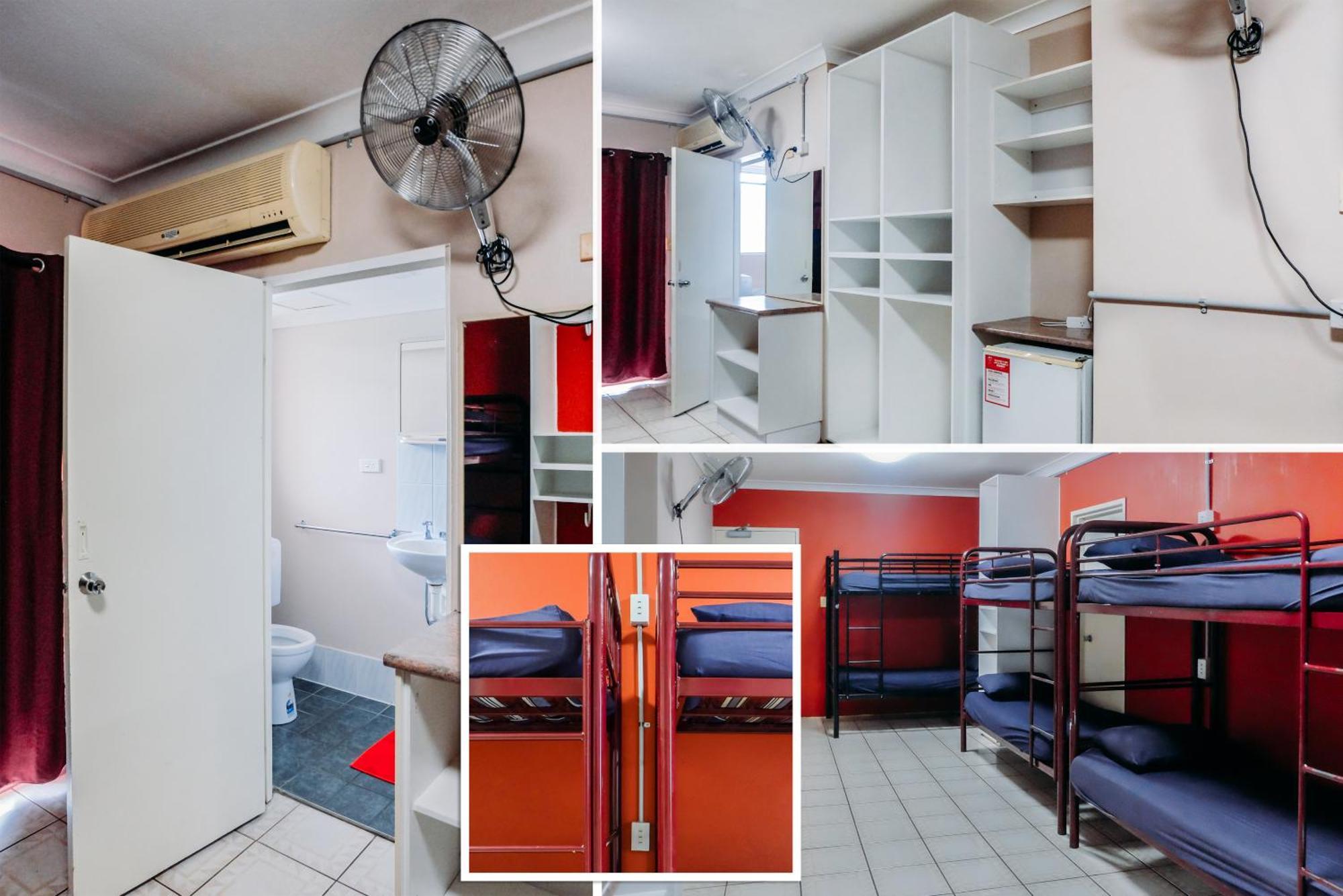 Brisbane Backpackers Resort Exterior foto